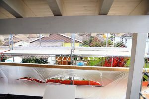 Arbeiten Gerüstbau