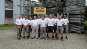 Beck Jäggi Gerüstbau